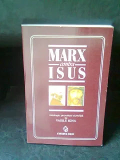 MARX CONTRA ISUS - VASILE IGNA