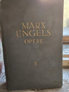 Marx Engels, Opere vol.2