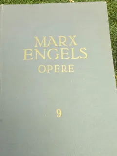 Marx Engels, Opere vol.9
