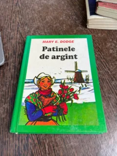 Mary E. Dodge - Patinele de argint