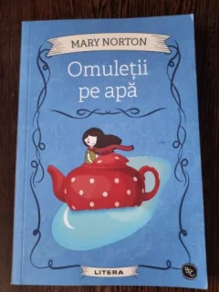 Mary Norton - Omuletii de apa