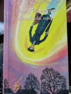 Mary Poppins deschide usa - P.L. Travers