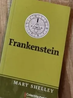Mary Shelley - Frankenstein