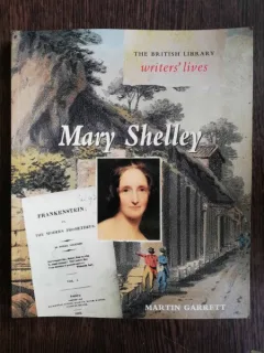 MARY SHELLEY- MARTIN GARRET