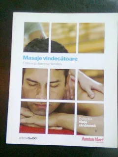 MASAJE VINDECATOARE