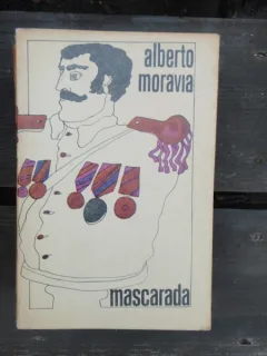 MASCARADA - ALBERTO ,MORAVIA
