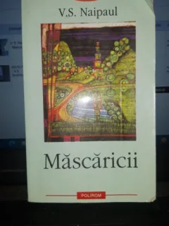 Mascaricii - V.S.Naipaul