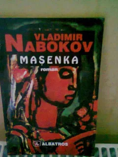 MASENKA - VLADIMIR NABOKOV