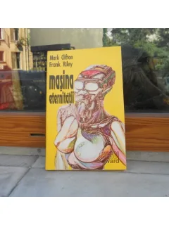 MASINA ETERNITATII , MARK CLIFTON
