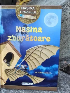 Masina zburatoare - Victoria Vazquez