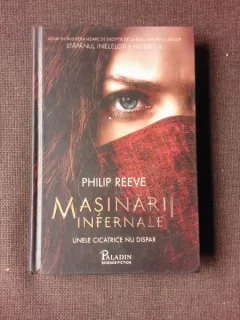 MASINARII INFERNALE - PHILIP REEVE