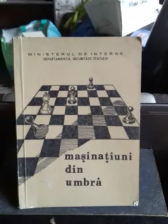 MASINATIUNI DIN UMBRA