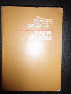 MASINI AGRICOLE - Scripnic Valentin, Babiciu Pavel