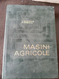 MASINI AGRICOLE - V. SCRIPNIC
