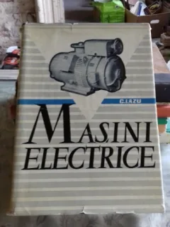 MASINI ELECTRICE - C. LAZU