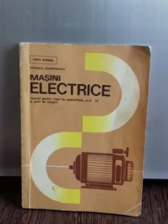 MASINI ELECTRICE - POPA MIRCEA