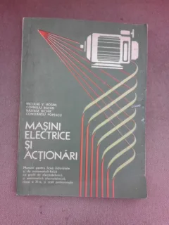 Masini electrice si actionari - Nicolae V. Botan