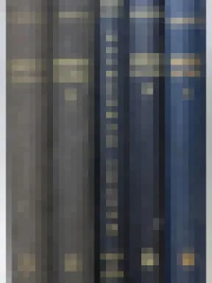 MASINI ELECTRICE , VOLUMELE I - V de RUDOLF RICHTER , 1958 - 1961
