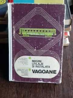 MASINI UTILAJE SI INSTALATII VAGOANE - E. PRETORIAN