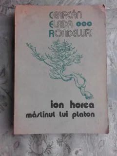 MASLINUL LUI PLATON - ION HOREA
