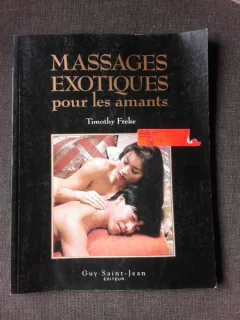 Massages exotiques pour les amants - Timothy Freke  (text in limba franceza)