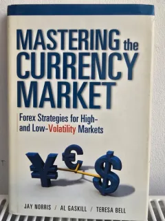 Mastering the Currency market - Forex strategies for the High and Low Volatility Markets - Jay Norris, Ai. Gaskill, Teresa Bell