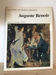 Masters of World Painting - Auguste Renoir