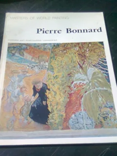 MASTERS OF WORLD PAINTING. PIERRE BONNARD