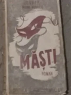 Masti - Maria Regina Romaniei