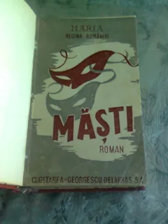MASTI - MARIA REGINA ROMANIEI