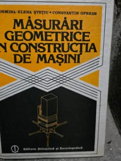 Masurari geometrice in constructia de masini - Cosmina Elena Stetiu
