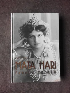 MATA HARI, FEMEIA FATALA - PAT SHIPMAN