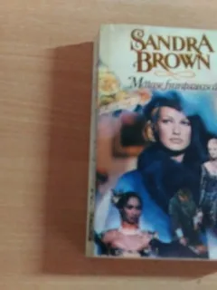 MATASE FRANTUZEASCA - SANDRA BROWN