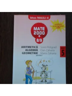 MATE 2000 + 8/9 - SORIN PELIGRAD