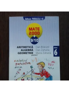 MATE 2000 +9/10 - DAN BRANZEI