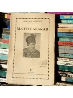 Matei Basarab , Christache Georgescu , 1937