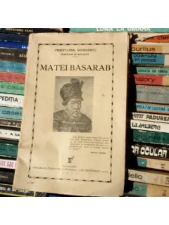 Matei Basarb , Christache Georgescu , 1937