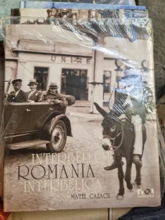 Matei Cazacu - Interbellum Romania. Romania Interbelica