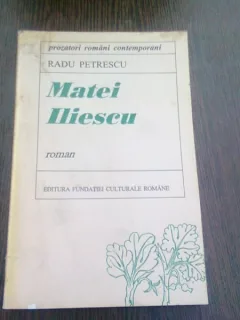 MATEI ILIESCU - RADU PETRESCU