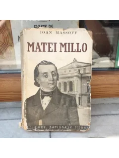 Matei Millo , Ioan Massoff
