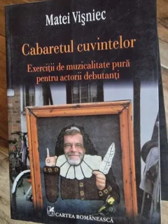 Matei Visniec - Cabaretul cuvintelor