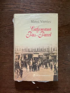 Matei Visniec - Cafeneaua Pas-Parol