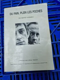 Matei Visniec - Du Pain, Plein les Poches