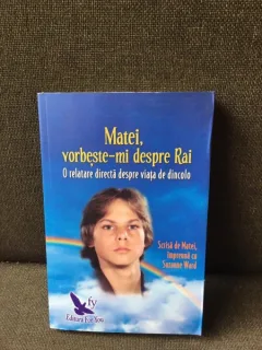 Matei, vorbeste-mi despre Rai - Suzanne Ward