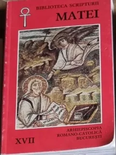 Matei XVII - Biblioteca Scripturii