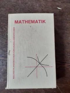 MATEMATICA - ALFRED HILBERT  (TEXT IN LIMBA GERMANA)