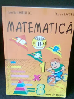 MATEMATICA CLASA A II-A - AURELIA ARGHIRESCU