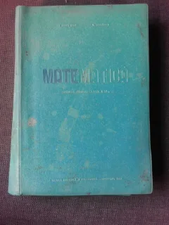Matematica, manual pentru clasa a VI-a - Eugen Rusu
