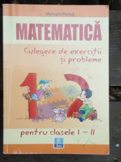 MATEMATICA - MARCELA PENES