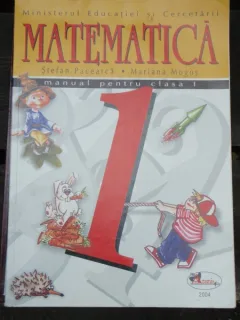 MATEMATICA - STEFAN PACEARCA